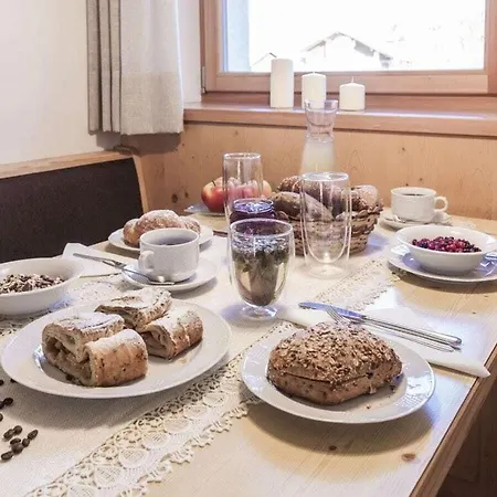 Mittermoarhof Comfortable Holiday home Bressanone