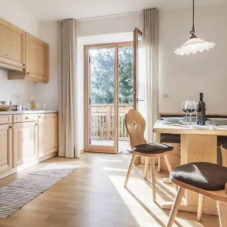 Holiday home Mittermoarhof Comfortable Bressanone